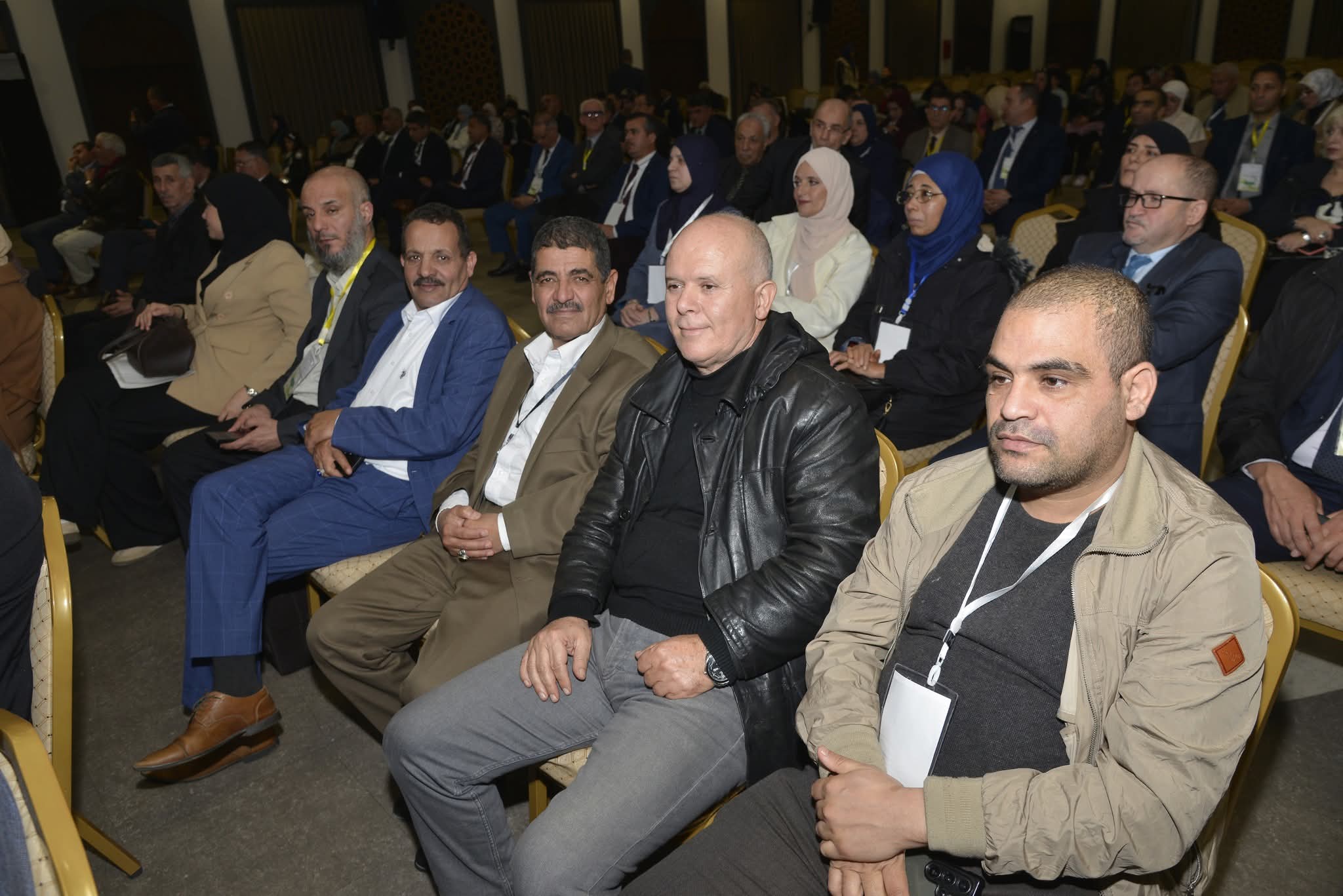 حضور النقابة فعاليات تكريم التلاميذ الأوائل المتأهلين للمسابقة الدولية ” شهر اللغة العربية”