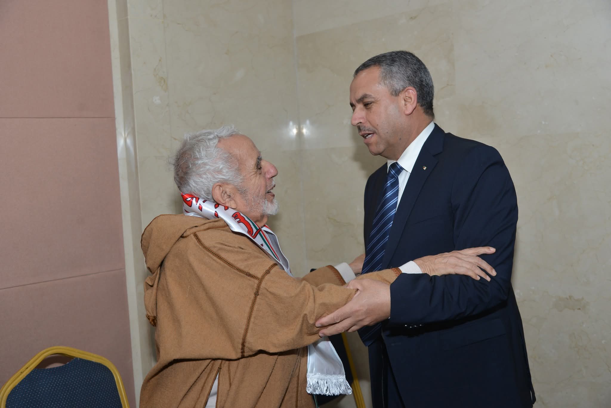 اللقاء النهائي والحفل التكريمي للمنافسة الوطنية بين الثانويات